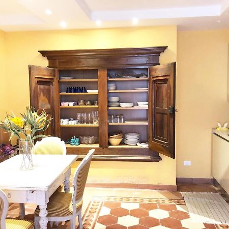 Ferienwohnung Luxury House Il Borgo Antico Casale Marittimo Exterior foto