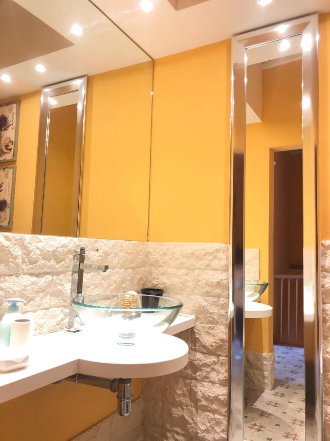 Ferienwohnung Luxury House Il Borgo Antico Casale Marittimo Exterior foto