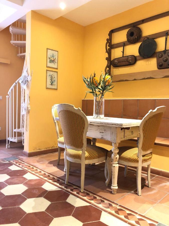 Ferienwohnung Luxury House Il Borgo Antico Casale Marittimo Exterior foto