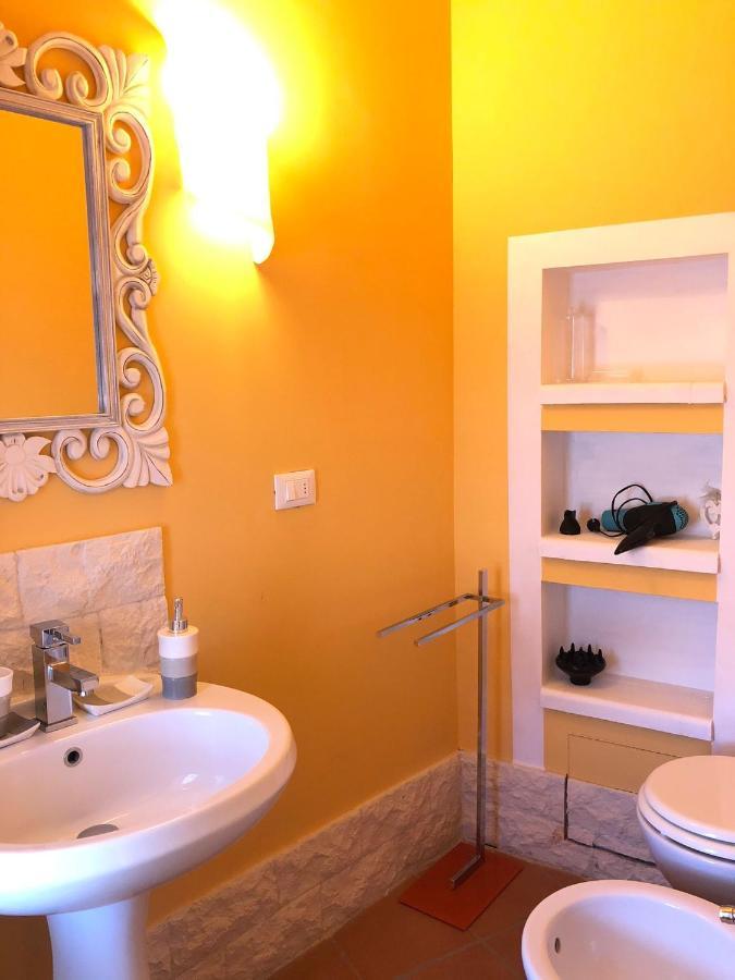 Ferienwohnung Luxury House Il Borgo Antico Casale Marittimo Exterior foto