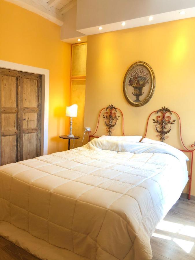 Ferienwohnung Luxury House Il Borgo Antico Casale Marittimo Exterior foto